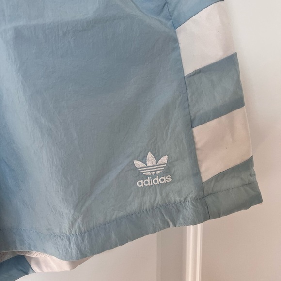 ADIDAS Nylon Shorts NWOT - Picture 2 of 4